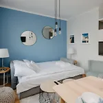 Shortstaypoland Aleje Jerozolimskie شقة وارسو