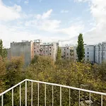 شقة Shortstaypoland Aleje Jerozolimskie وارسو
