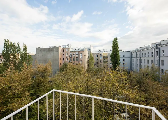 Apartment Shortstaypoland Aleje Jerozolimskie Warsaw