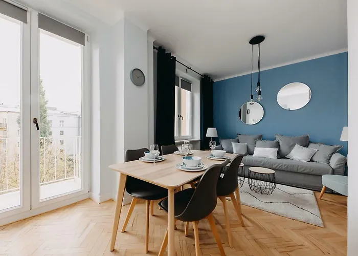 Shortstaypoland Aleje Jerozolimskie