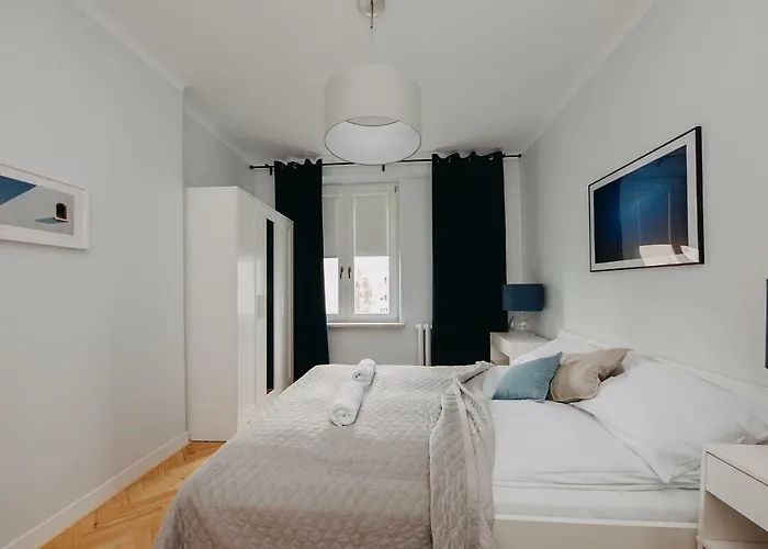 Apartment Shortstaypoland Aleje Jerozolimskie Warsaw