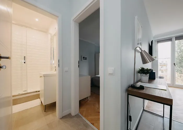 Apartment Shortstaypoland Aleje Jerozolimskie