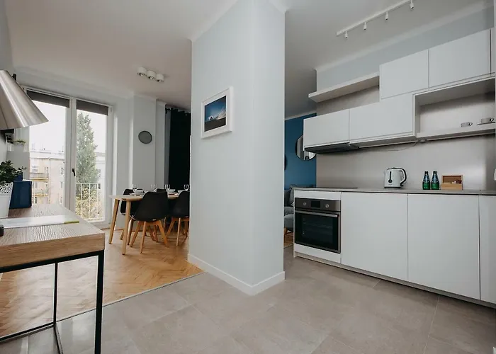 Apartment Shortstaypoland Aleje Jerozolimskie Warsaw