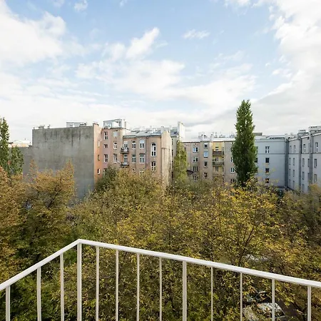Apartament Shortstaypoland Aleje Jerozolimskie Warszawa