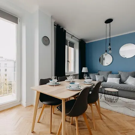 Shortstaypoland Aleje Jerozolimskie