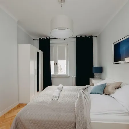 Lejlighed Shortstaypoland Aleje Jerozolimskie Warszawa