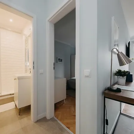 Apartament Shortstaypoland Aleje Jerozolimskie