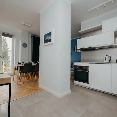 Lejlighed Shortstaypoland Aleje Jerozolimskie Warszawa