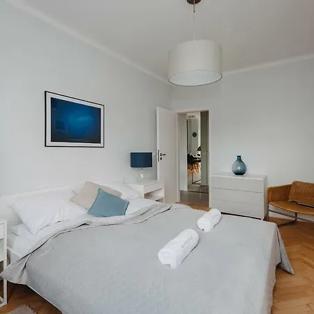 Shortstaypoland Aleje Jerozolimskie Apartment