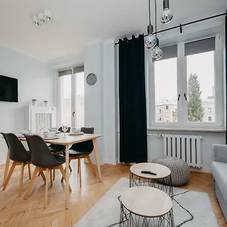 Lejlighed Shortstaypoland Aleje Jerozolimskie *