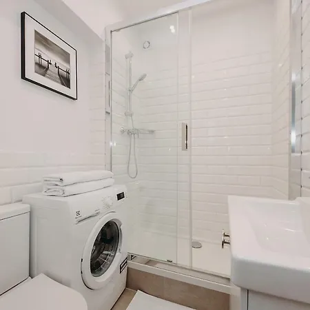 Shortstaypoland Aleje Jerozolimskie Apartament Warszawa
