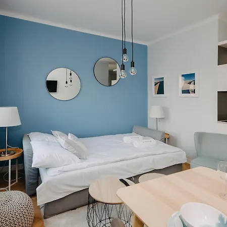 Shortstaypoland Aleje Jerozolimskie Appartement Varsovie