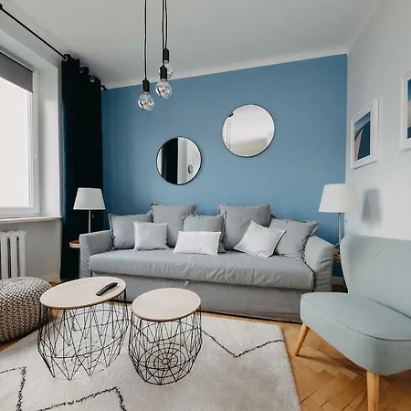 Shortstaypoland Aleje Jerozolimskie Appartement *