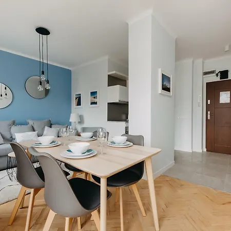 Appartement Shortstaypoland Aleje Jerozolimskie Varsovie